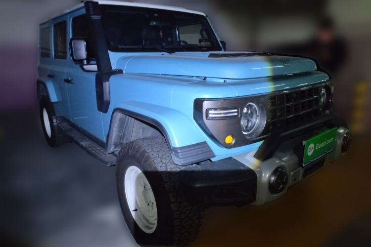 Used 212 T01 2025 2.0T Changfeng
