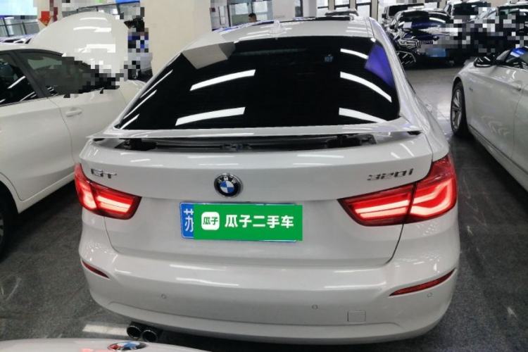 Used BMW 3 Series GT 2017 320i Sport Edition
