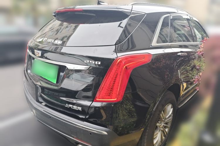 Used Cadillac XT5 2016 25T Luxury Model
