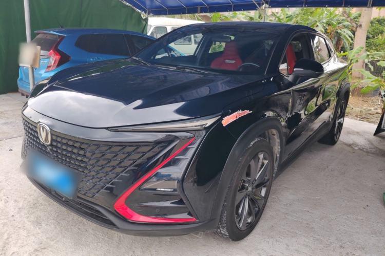 Used CHANGAN UNI-T 2020 1.5T Prestige Version