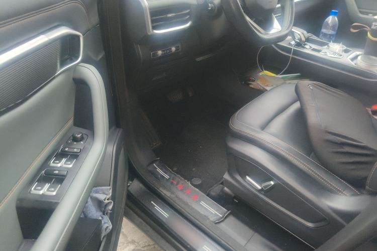 Used Geely Auto Haoyue L 2023 2.0T DCT Prestige Edition