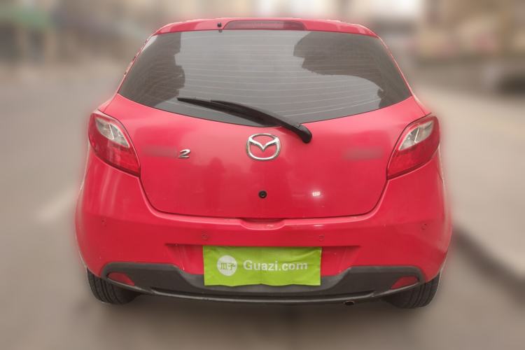 Used Mazda 2 2007 1.3L Automatic Standard Edition