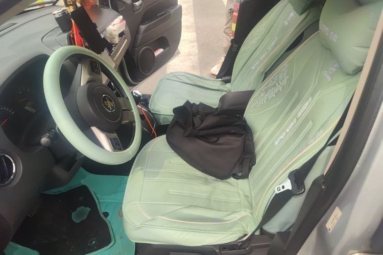 Used Jeep Compass 2011 2.4L four-wheel-drive sport version Left Front Seat