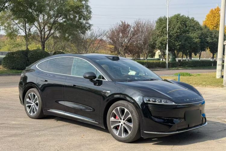 Used Hima Luxeed R7 2024 All-Electric 736 km Ultra