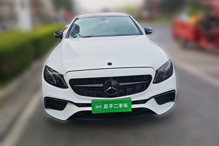 Used Mercedes-Benz E-Class 2020 E 300 L Sport Luxury Edition
