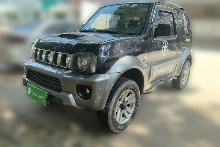 Used Suzuki Jimny 2012 1.3 AT Mode3