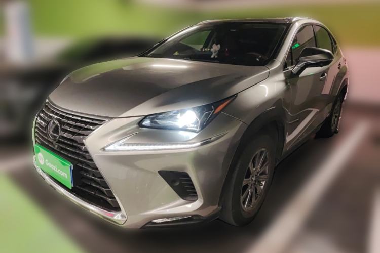Used Lexus NX 2020 300h Front-Drive FENGSHANG Version China VI Standard