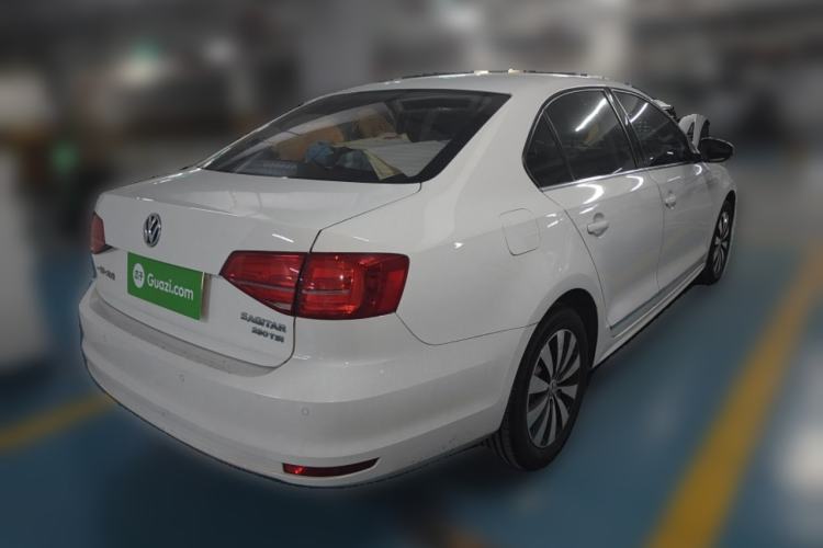 Used Volkswagen Sagitar 2017 280TSI Automatic Flagship Model