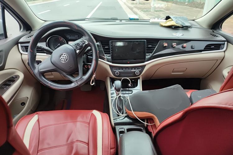 Used Buick Verano 2017 Sedan 15S Automatic Entry Model
