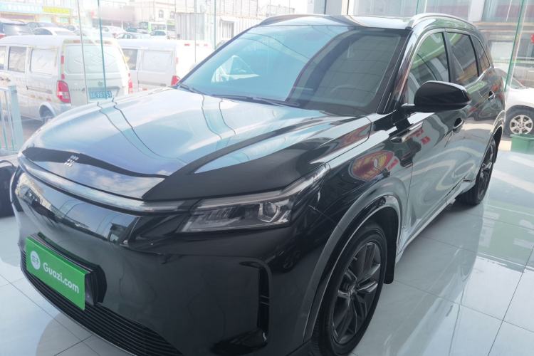 Used Landian E5 PLUS 2025 165 km Long-Range Version 7 Seats