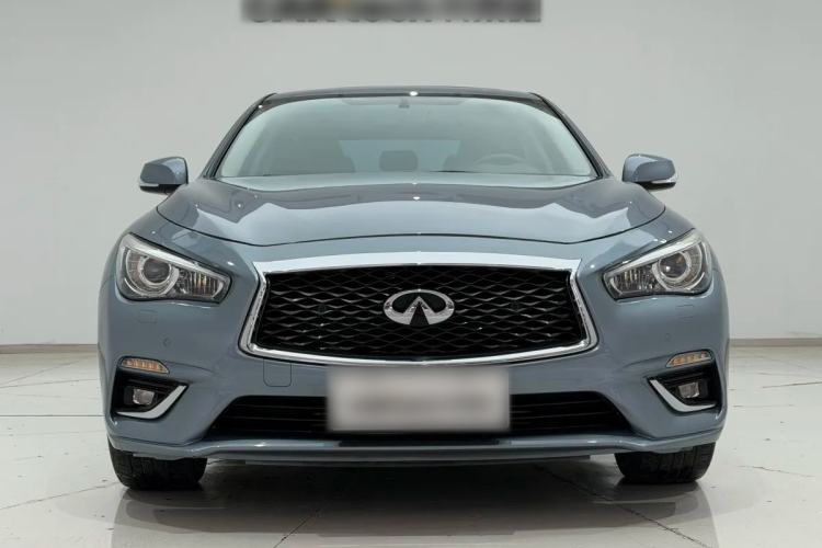 Used Infiniti Q50L 2018 2.0T Enjoyment Version China V Standard
