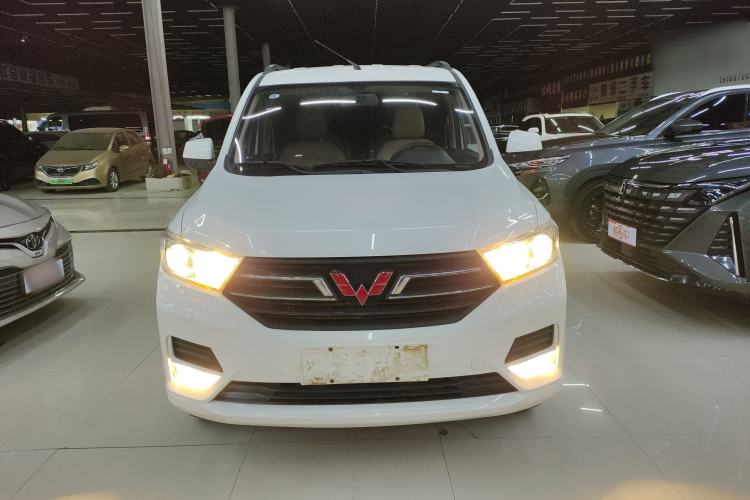 Used Wuling Hongguang 2021 1.5L Facelift S Comfort Version Hydraulic Power Steering LAR