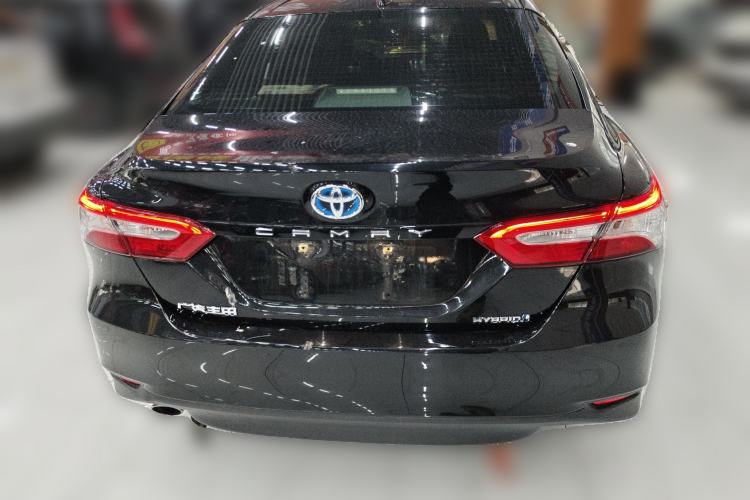 Used Toyota Camry 2021 Dual-Motor 2.5 HGVP Leading Edition Rear
