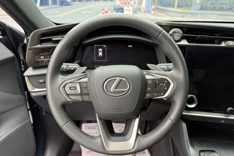 Used Lexus RZ 2023 450e All-Wheel Drive Luxury Edition