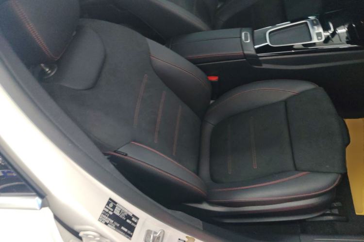 Used Mercedes-Benz A-Class 2025 A 200 L Fashion Model Right Front Seat