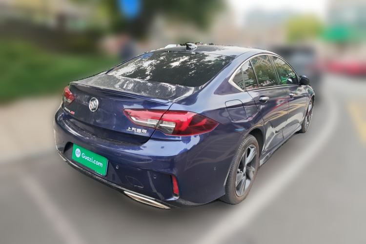 Used Buick Regal 2017 GS 28T Prestige Model