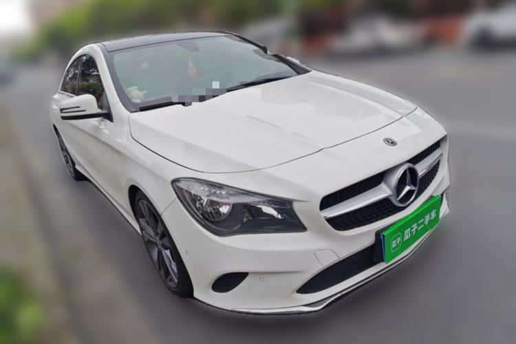 Used Mercedes-Benz CLA 2018 CLA 200 Sport Edition