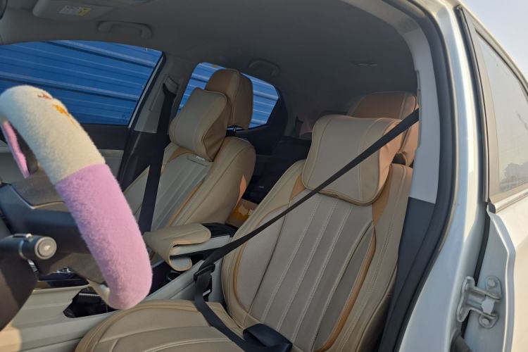 Used BYD Yuan Pro 2021 401 km Luxury Version