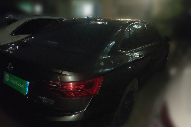 Used Volkswagen Sagitar 2021 280TSI DSG Comfort Connect Edition Rear Right 45 Deg