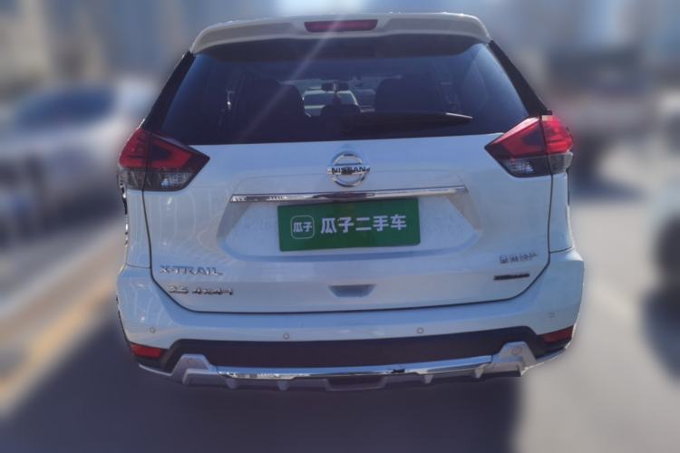 Used Nissan X-Trail 2020 2.5L XL CVT 4WD SmartConnect Advanced Edition Rear