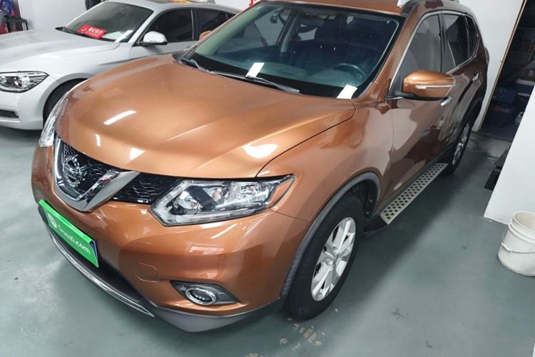 Used Nissan X-Trail 2016 2.0L CVT Smart Enjoyment Version 4WD