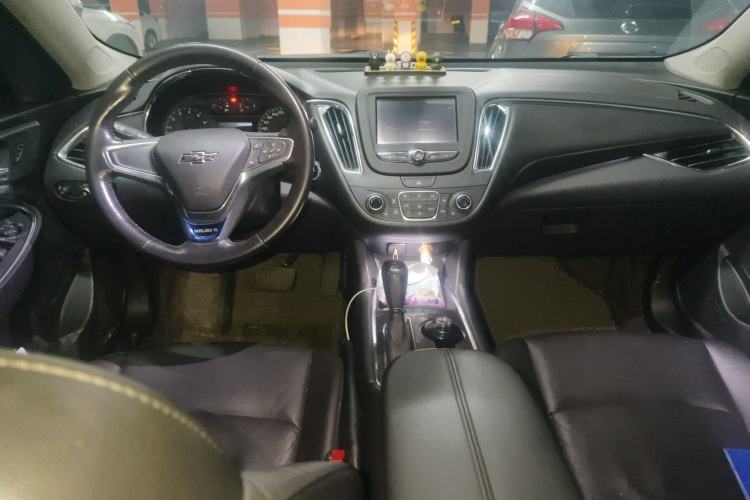 Used Chevrolet Malibu XL 2018 530T Automatic RuiChi Edition