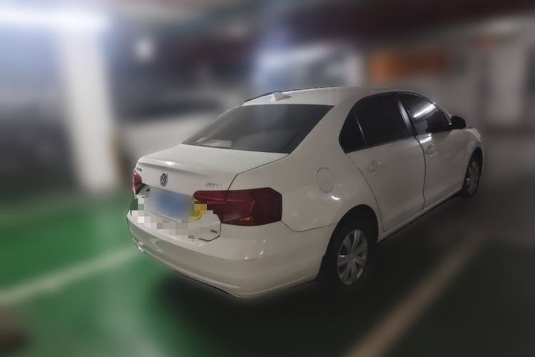 Used Volkswagen Jetta 2017 1.5L Automatic Fashion Model Rear Right 45 Deg