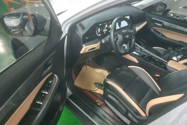 Used Geely Auto Haoyue PRO 2024 1.5T DCT Crosswise Edition
