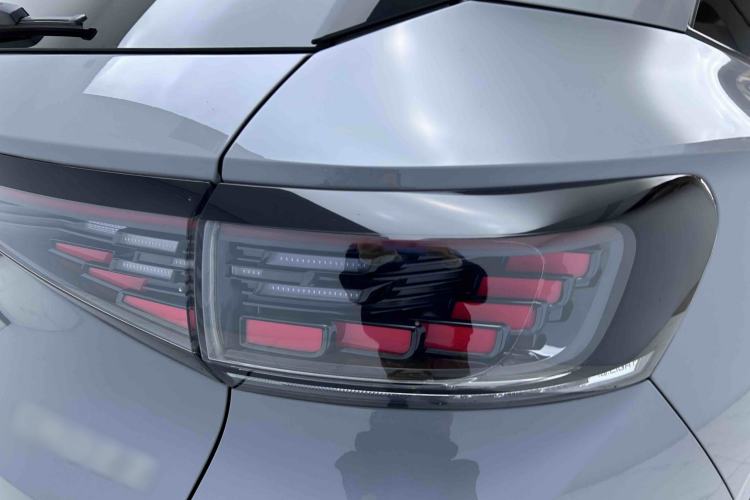 Used Volkswagen ID.4 CROZZ 2022 Long-Range Lite PRO Edition Exterior 7