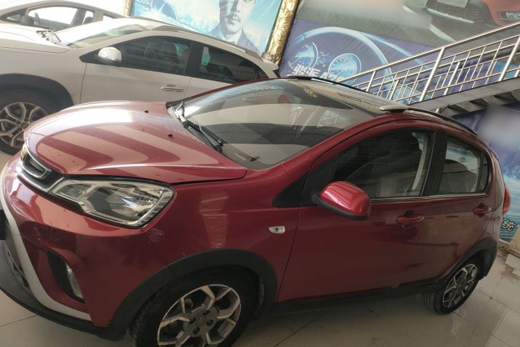 Used Geely Auto Vision X1 2017 1.3L Automatic Fun Edition