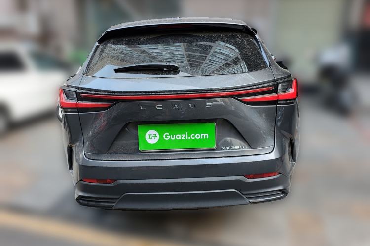 Used Lexus NX 2023 260 Front-Wheel Drive ChuanYou Special Edition Rear