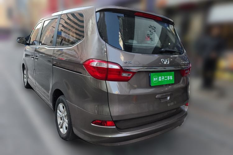 Used Huasong 7 2015 2.0T Automatic Comfort Model