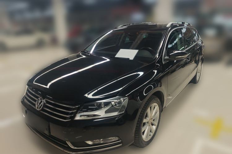 Used Volkswagen Magotan 2012 Travel Edition 2.0 TSI Comfort Version