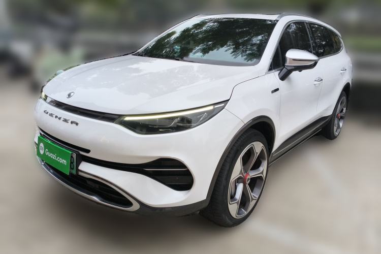 Used Denza X 2020 PHEV Flagship Edition