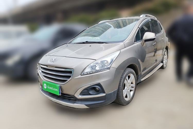 Used Peugeot 3008 2015 2.0L Automatic Trend Edition