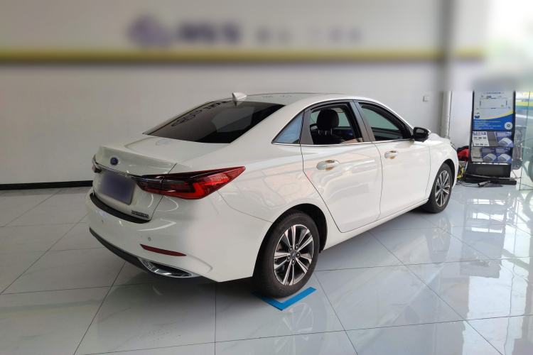 Used Ford Escort 2021 1.5L Automatic Diamond Edition