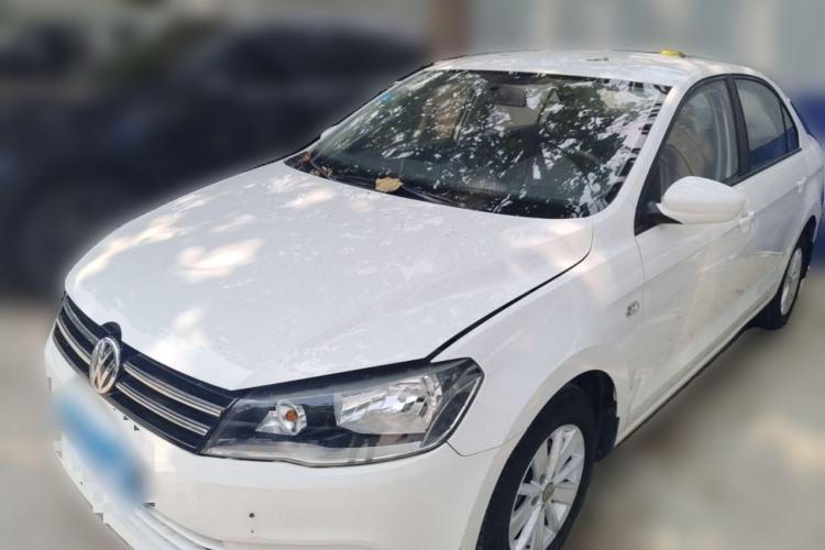 Used Volkswagen Jetta 2013 1.6L Automatic Fashion Model