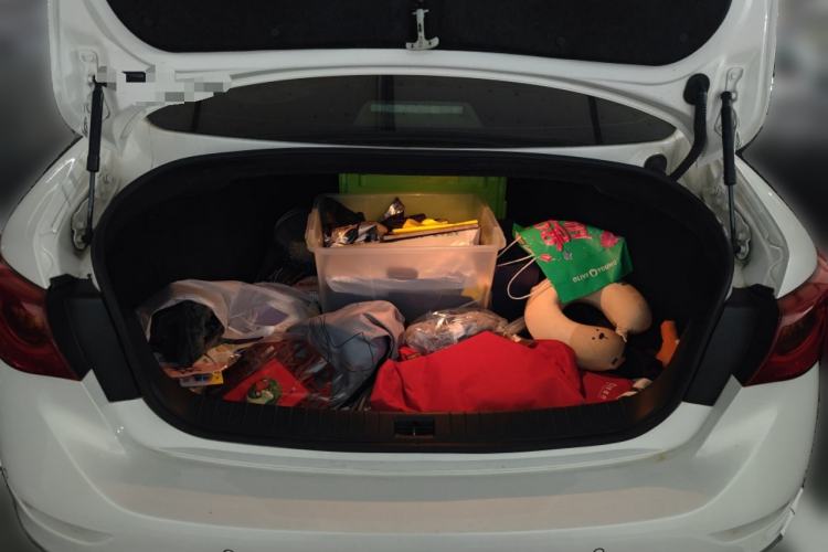 Used Infiniti Q50 2014 2.0T Comfort Edition