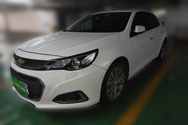 Used Chevrolet Malibu 2017 1.5T Automatic Luxury Edition