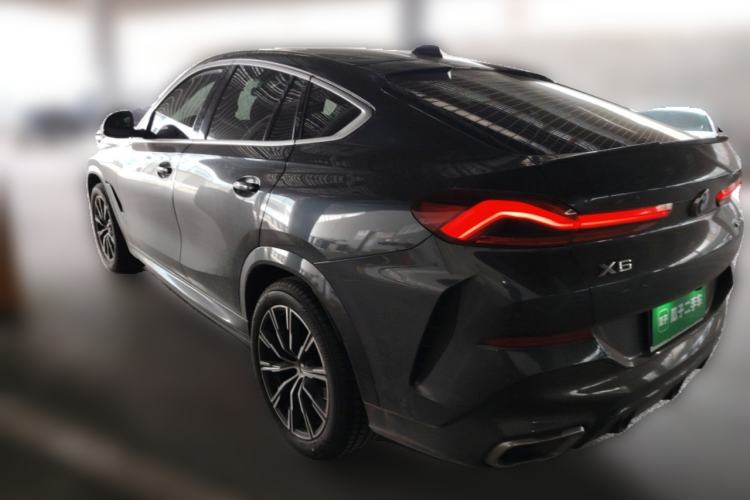 Used BMW X6 2021 xDrive30i M Sport Package