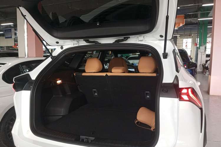 Used Geely Galaxy L7 2023 1.5T 115 km PLUS