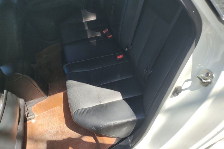 Used Nissan Sylphy 2016 1.6 XL CVT Luxury Edition Left Rear Seat