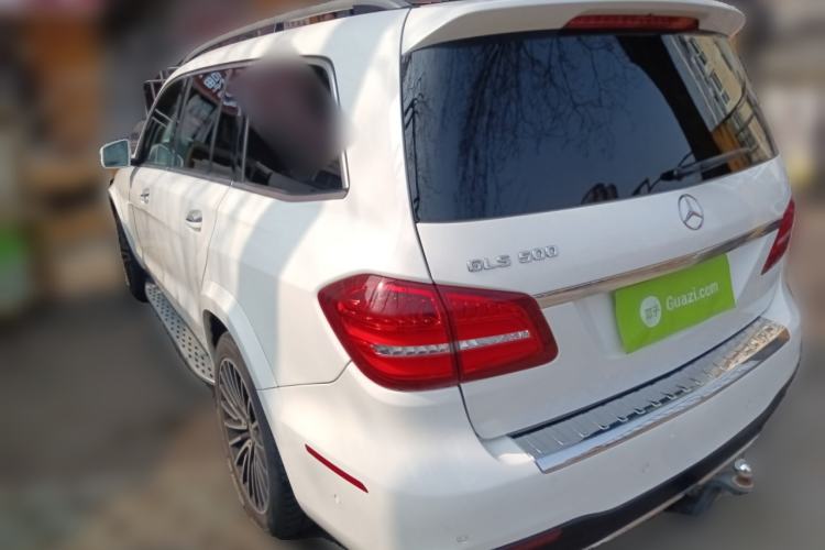 Used Mercedes-Benz GLS-Class 