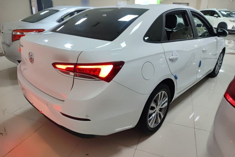 Used Buick GT 2019 18T Automatic Connected Elite Model China VI Standard
