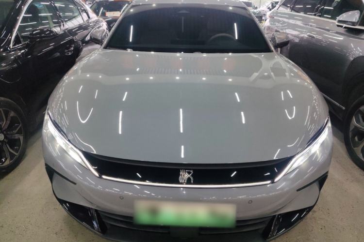 Used BYD Han 2025 DM-i 125KM Elite Model Front