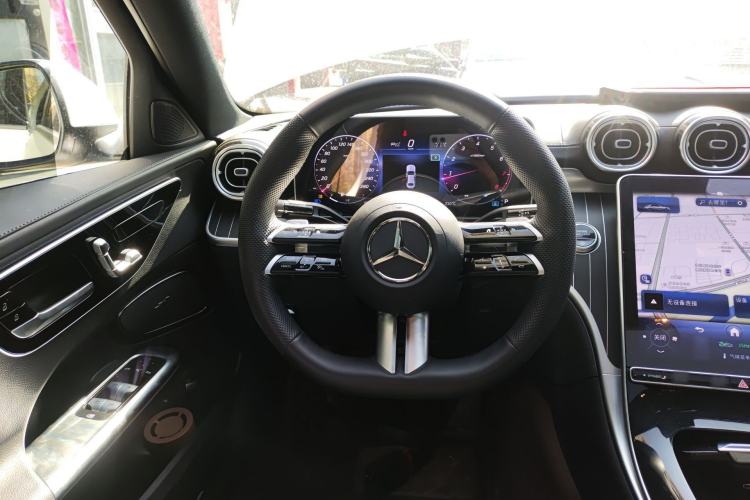 Used Mercedes-Benz C-Class 2024 Second Facelift C 260 L Sport Edition
