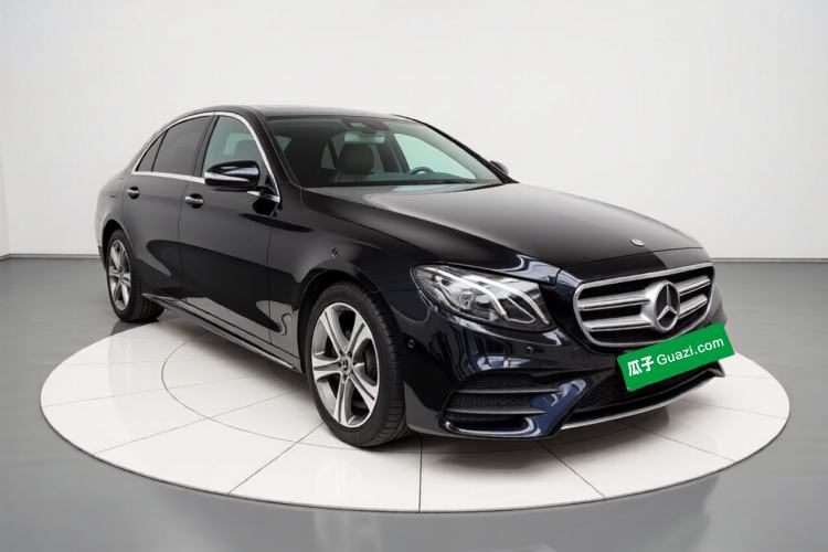 Used Mercedes-Benz E-Class 2018 Facelift E 200 L Sport Edition