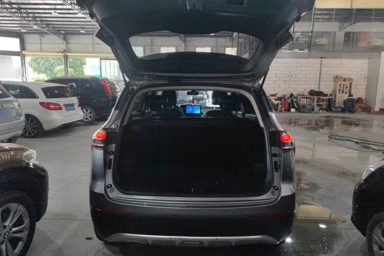 Used Baojun 510 2019 1.5L CVT Enjoyment Model China VI Emission Standard
