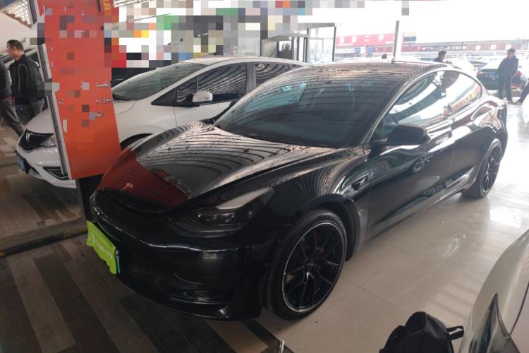 Used Tesla Model 3 2022 Rear-Wheel-Drive Version
