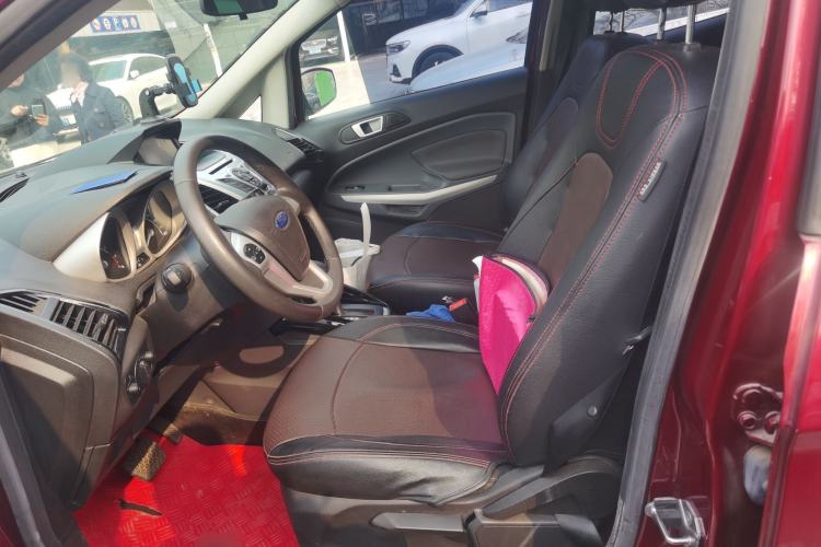 Used Ford EcoSport 2013 1.5L Automatic Prestige Model